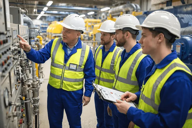 Eei Poss Test - Plant Operator Selection System Test study guide