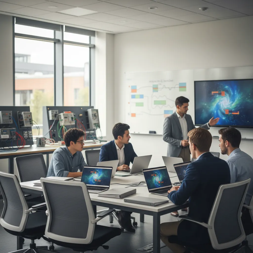 Programmable Logic Controller Certification: Your Path to Career Advancement