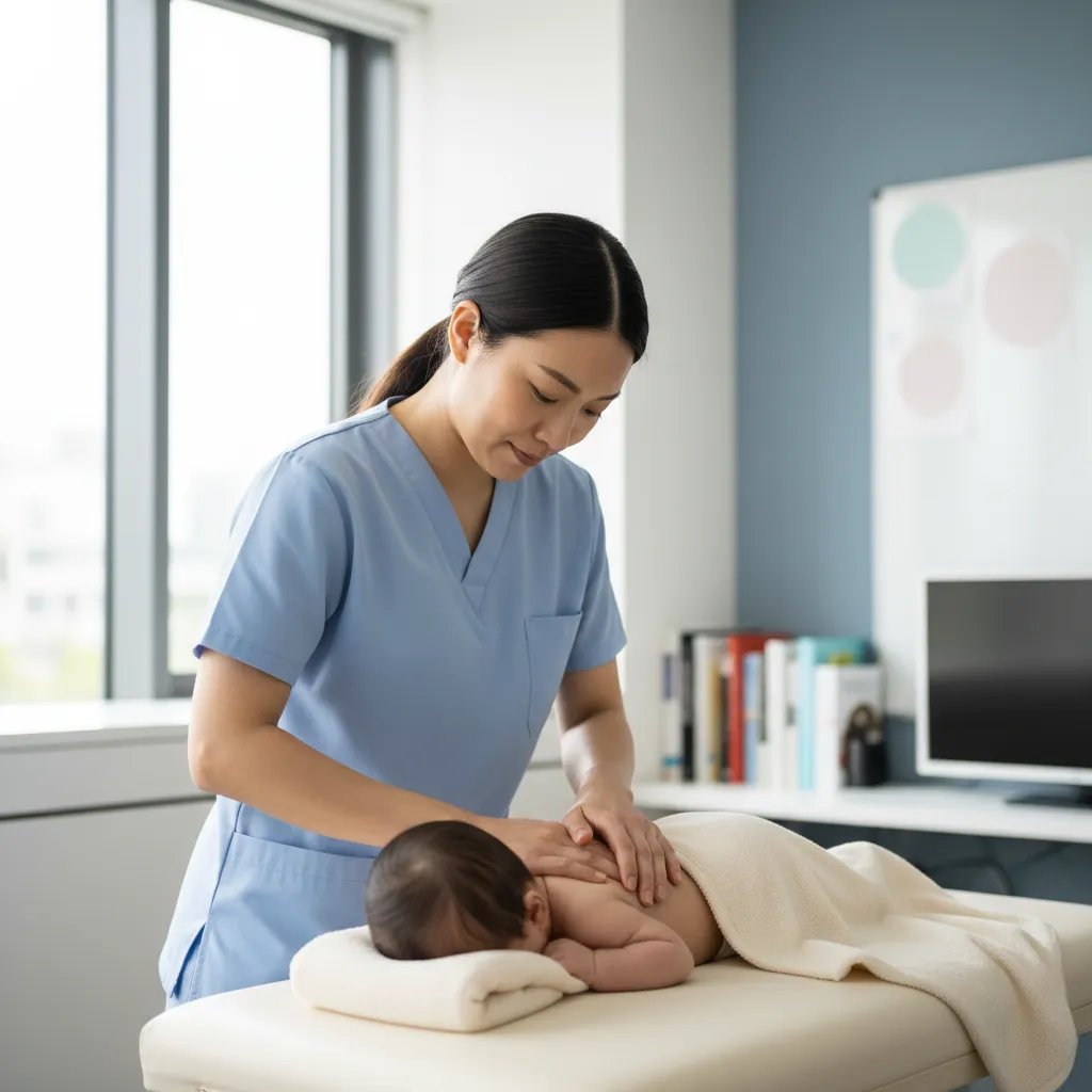 Pediatric Massage Certification: Your Path to Specialized Care
