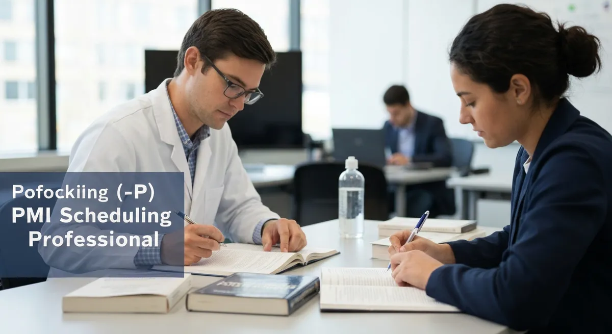 Unlocking Career Opportunities in Project Management: PMI Scheduling Professional