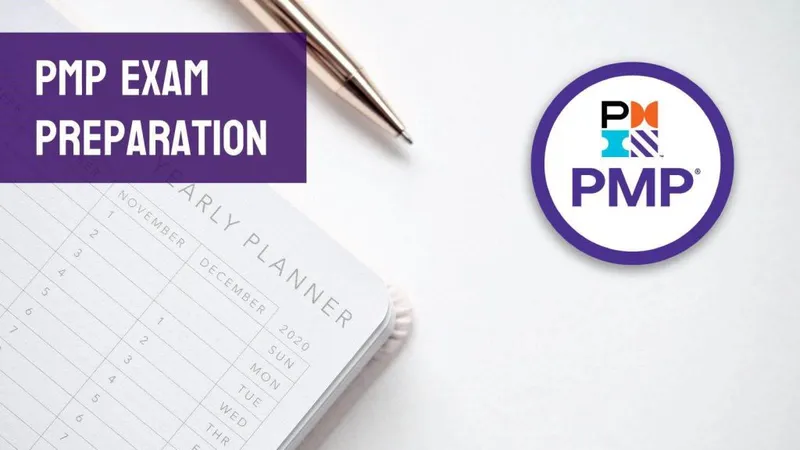 PMP Certification Exam