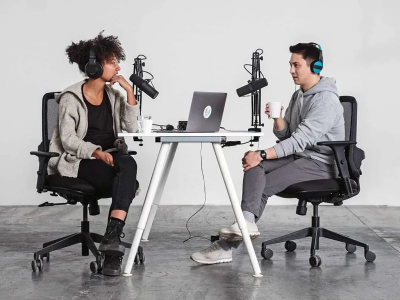 Podcast Production - Podcast production