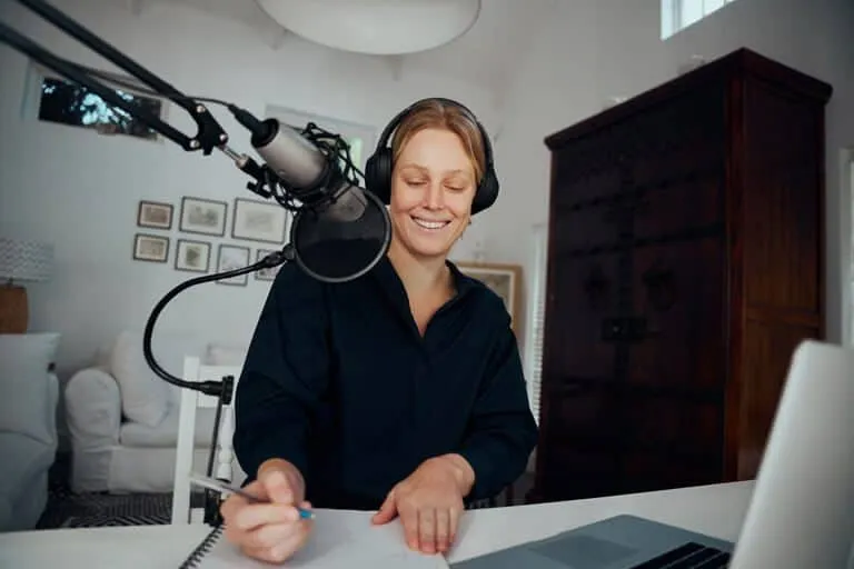 Podcast Writing - Podcast writing