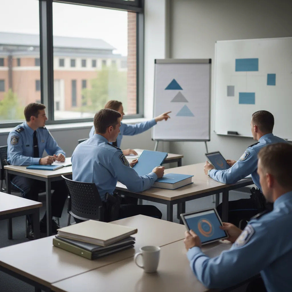 Everything You Need to Know About the NYS Court Officer Exam