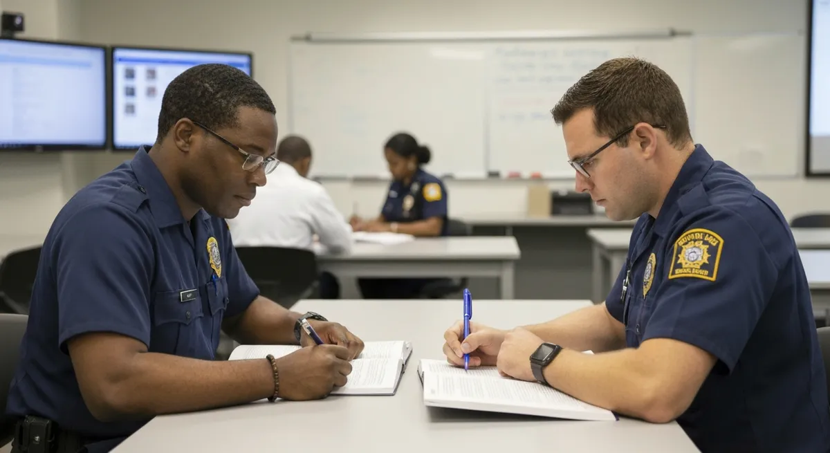 Mastering the NYS Court Officer Exam: A Complete Guide for Aspiring Court Officers