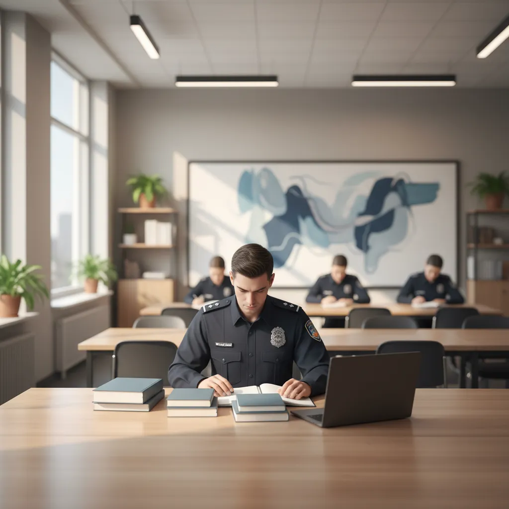 Your Complete Guide to the New York State Court Officer Exam