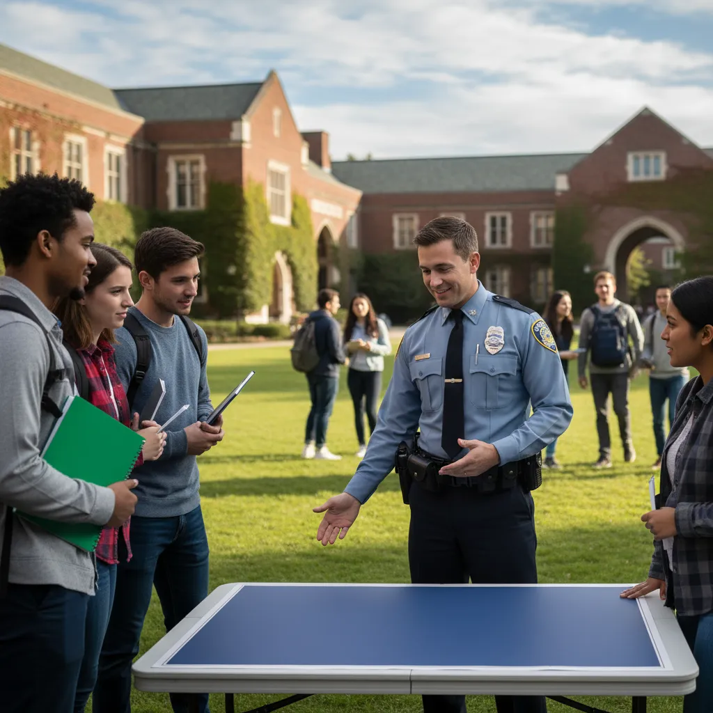 Week 1: Foundation Building (days 1-7) guide - Police Officer certification study resource