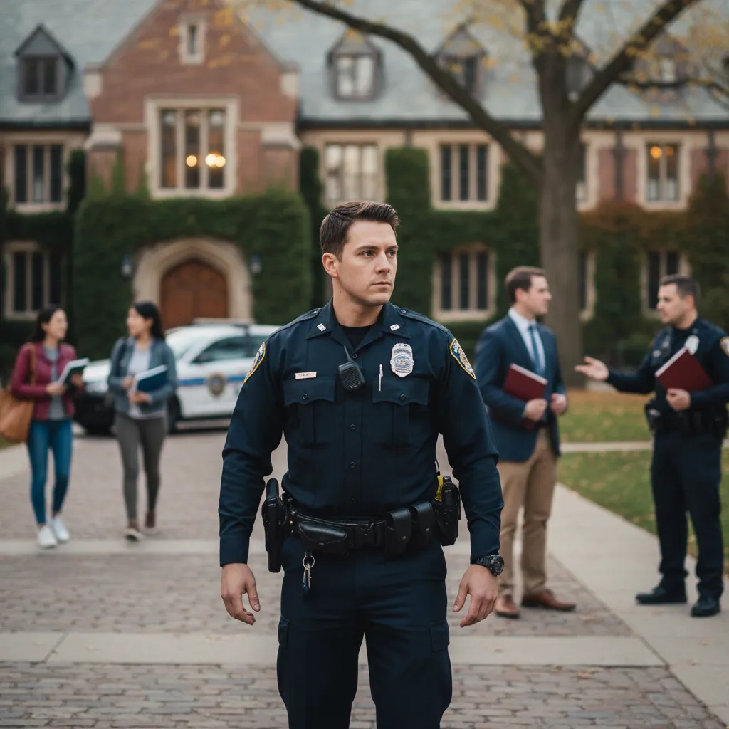 Week 3: Advanced Topics & Application (days 15-21) guide - Police Officer certification study resource