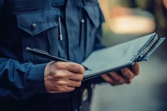 Adobe 68e2bdc - Police Officer study guide