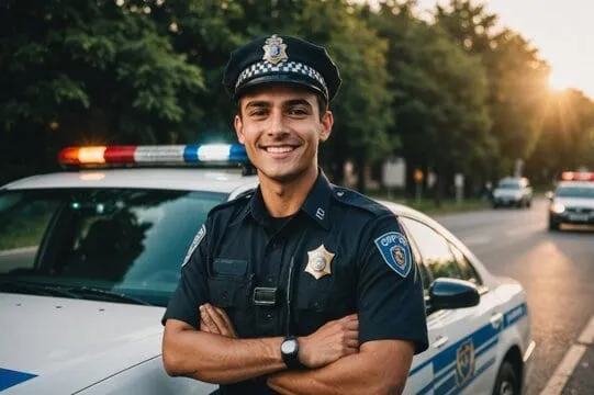 Adobe 68e2b83c8b - Police Officer study guide