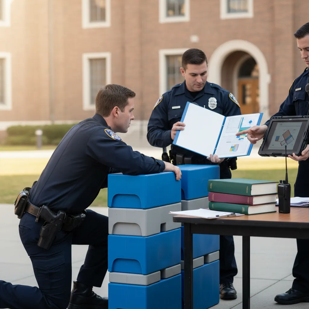 Police Officer Study Resources and Materials guide - Police Officer certification study resource