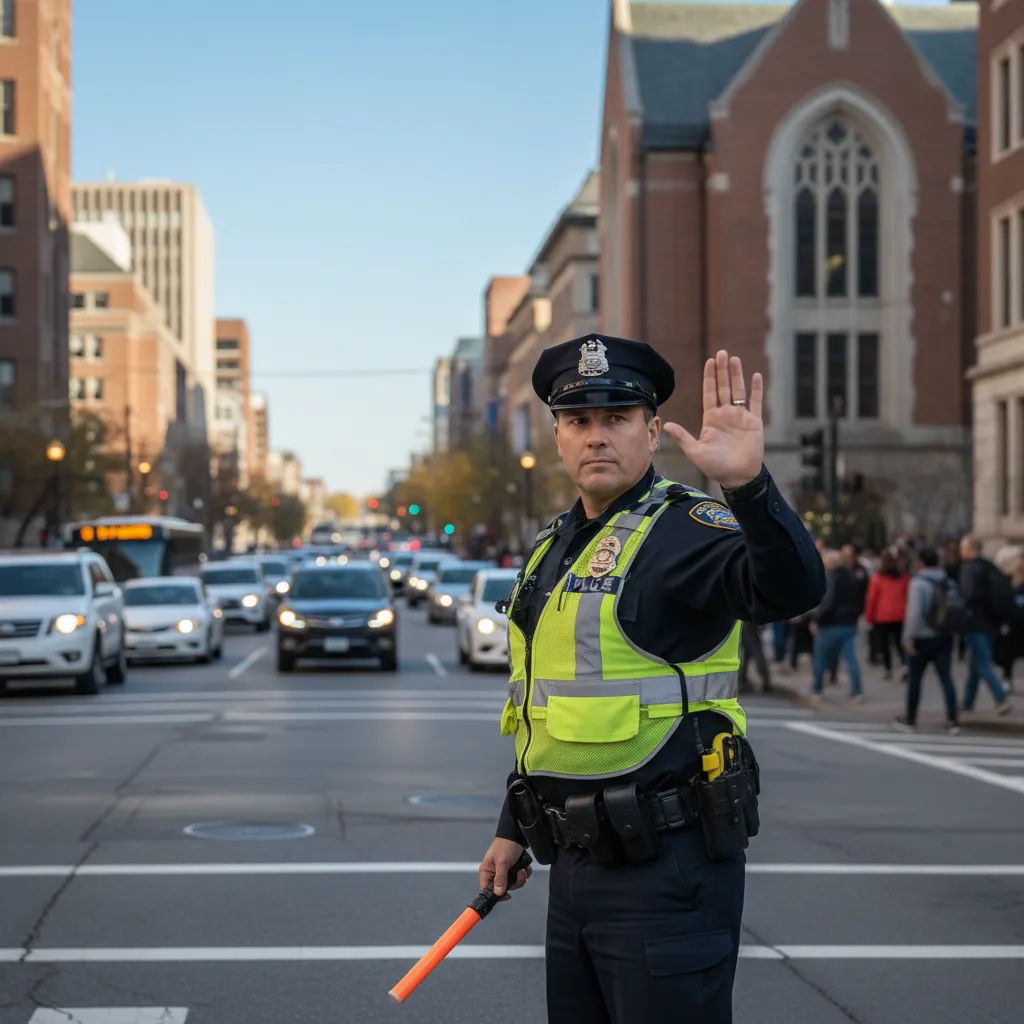 Here's A Comprehensive List Of Requirements To Become A Police Officer