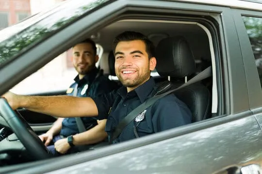 National Police Officer Selection - Police Officer study guide