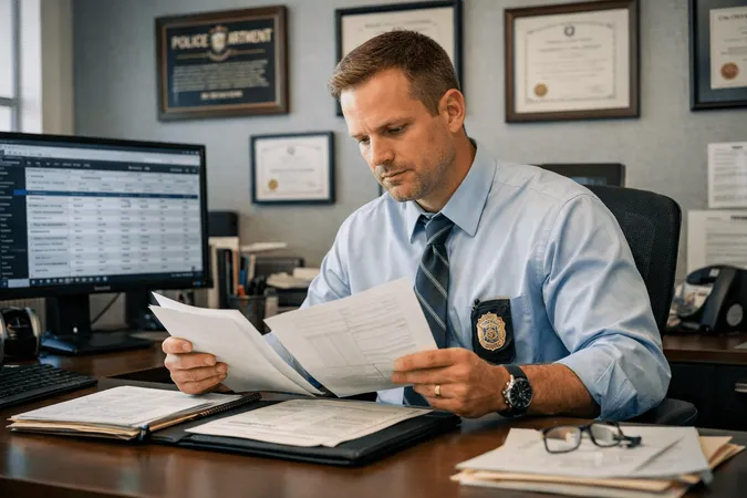 Police Officer Pay - Police Officer study guide