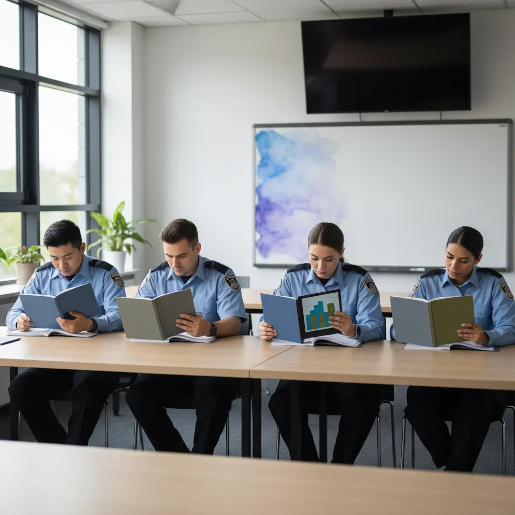 Police Officer Ranks - Police Officer preparation guide