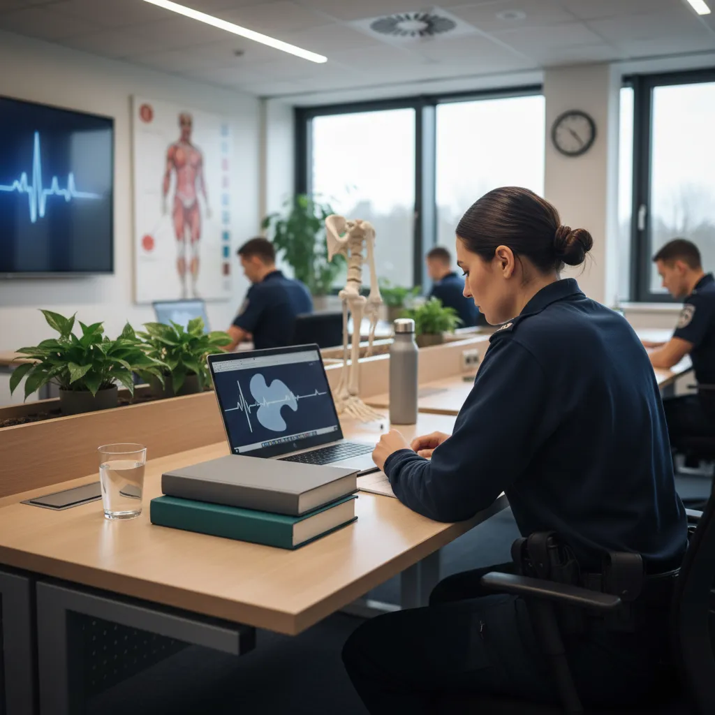 Police Officer Requirements