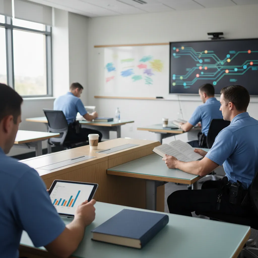 Police Officer Salary - Police Officer preparation guide