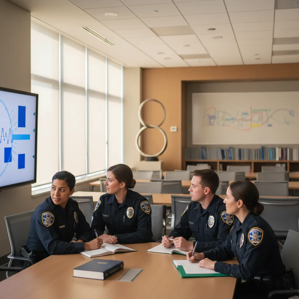 Police Officer Salary: Complete Pay Guide by State and Experience