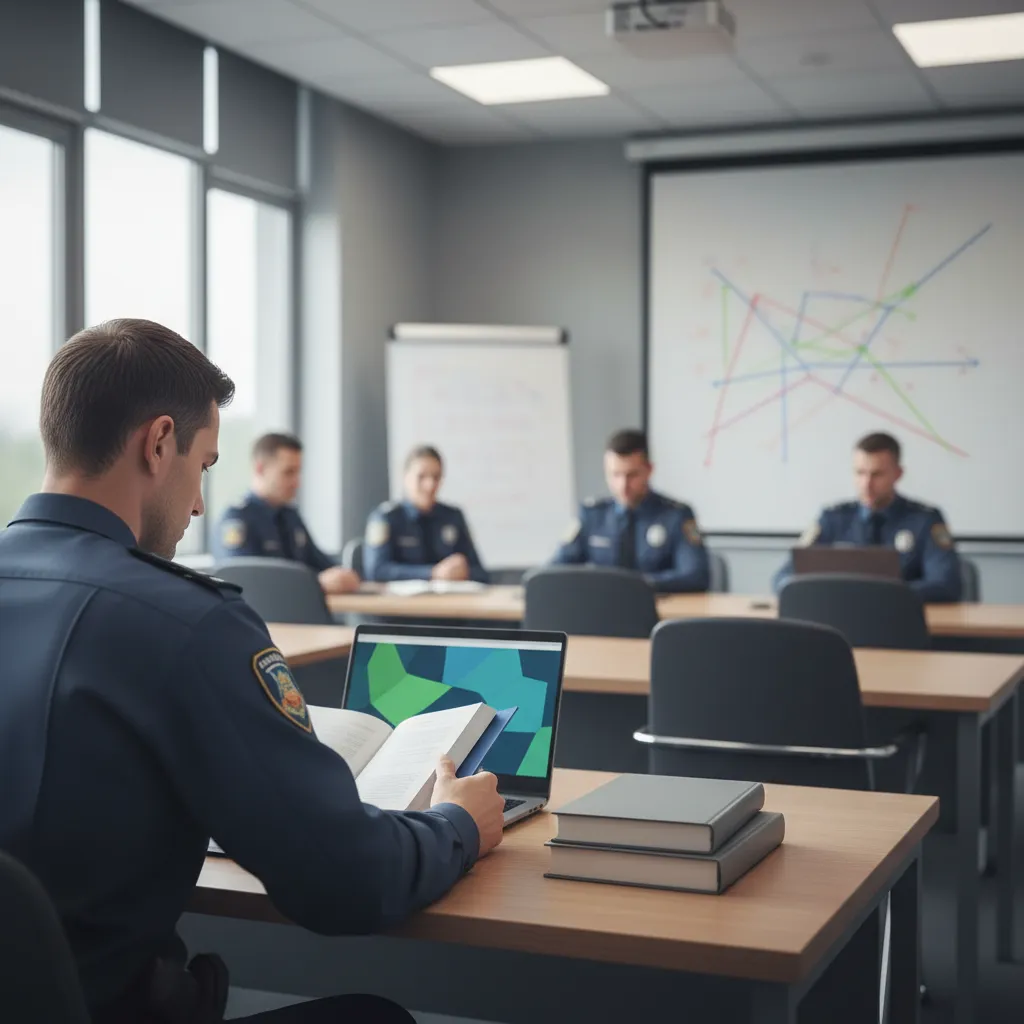 Maximizing Your Law Enforcement Career Earnings - Police Officer