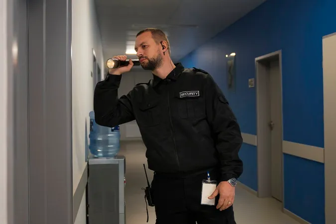 Security Guard Workspace 1 1 1 - Police Officer study guide