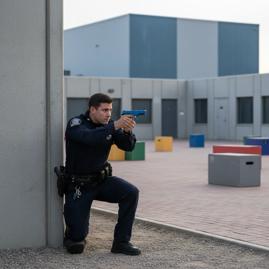 Curious About Professional Police Officer Training? Learn More About It Here!