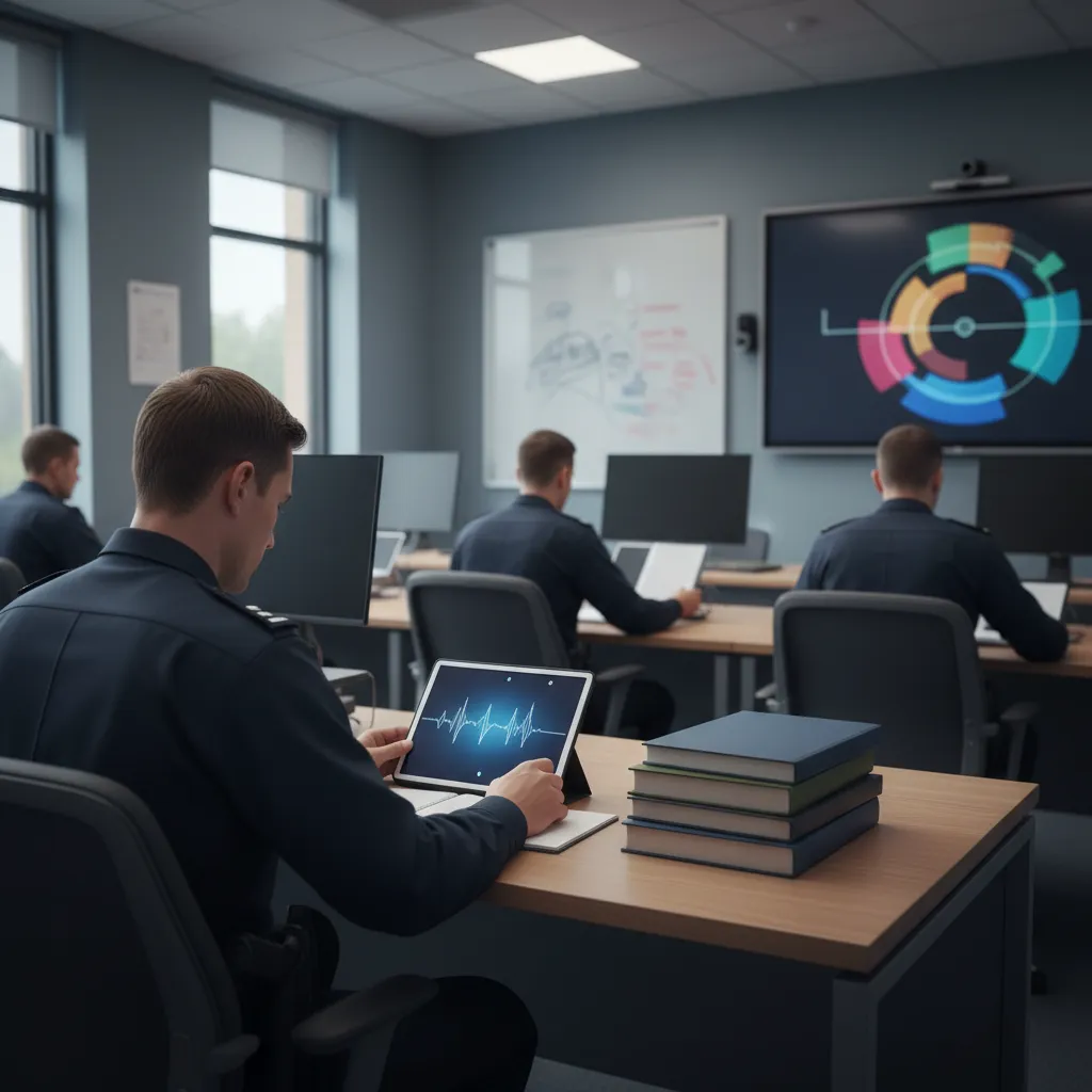 Police Officer Training