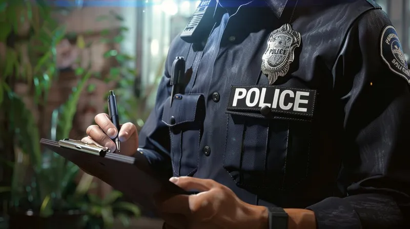 Police Officer Writing Report 1 - Police Officer study guide