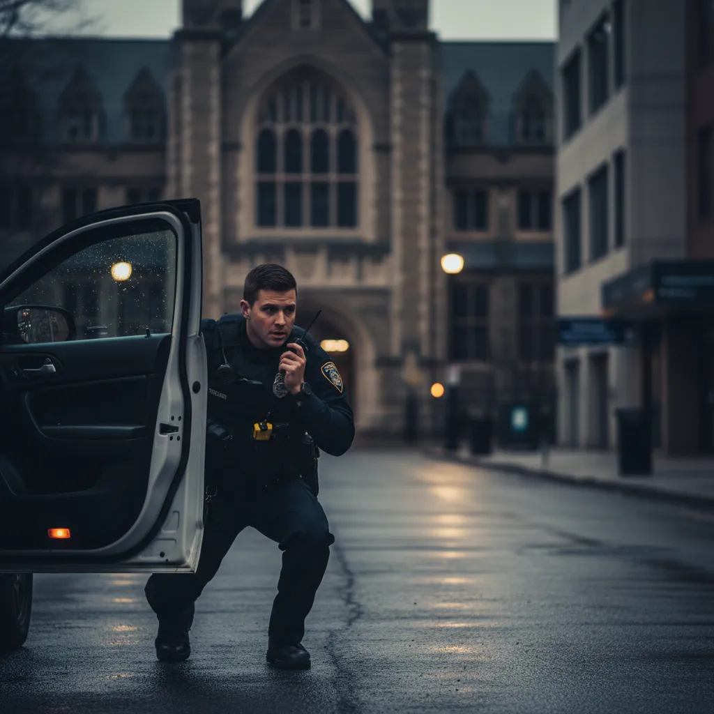 Learn More About How Often Police Officers Are Shot