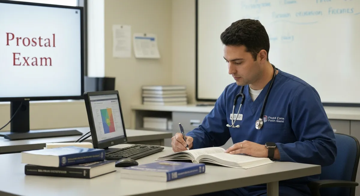 Proven Preparation Strategies guide - Postal Exam certification study resource