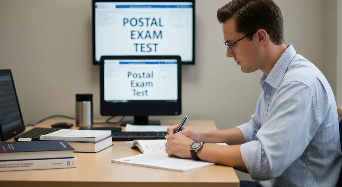 Getpaidstock. 61e65af38f2ec - Postal Exam study guide