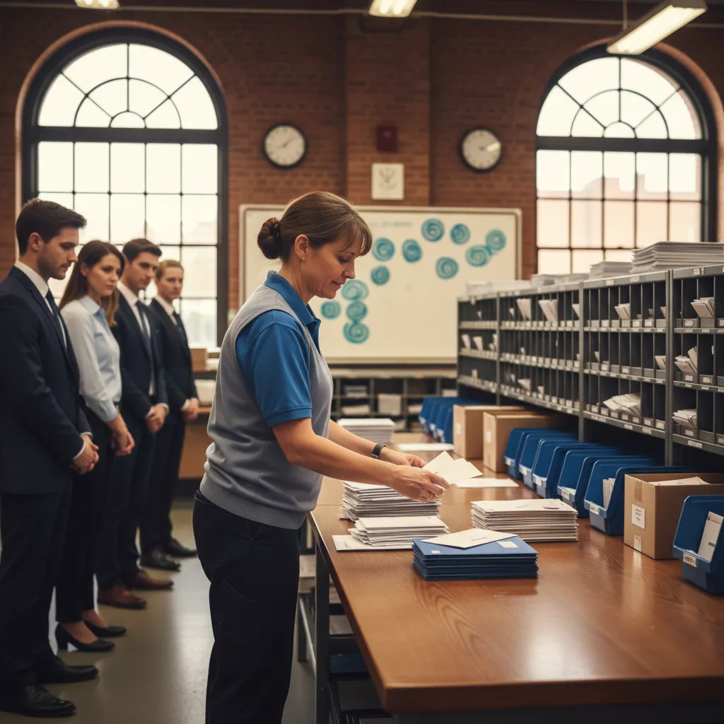 Test Day Tips for the Postal Exam Exam guide - Postal Exam certification study resource