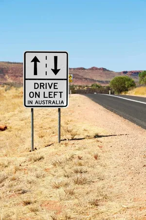 Information Sign Road Against Clear Sky X - Preparation for Licensing study guide