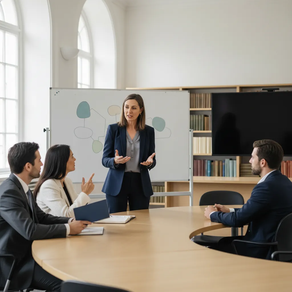 Presentation Skills Training Career Advancement Paths guide - Presentation Skills Training certification study resource