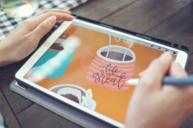 Procreate Ideas - Procreate study guide