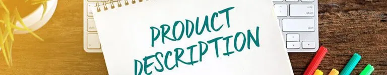 Product Description - Product description