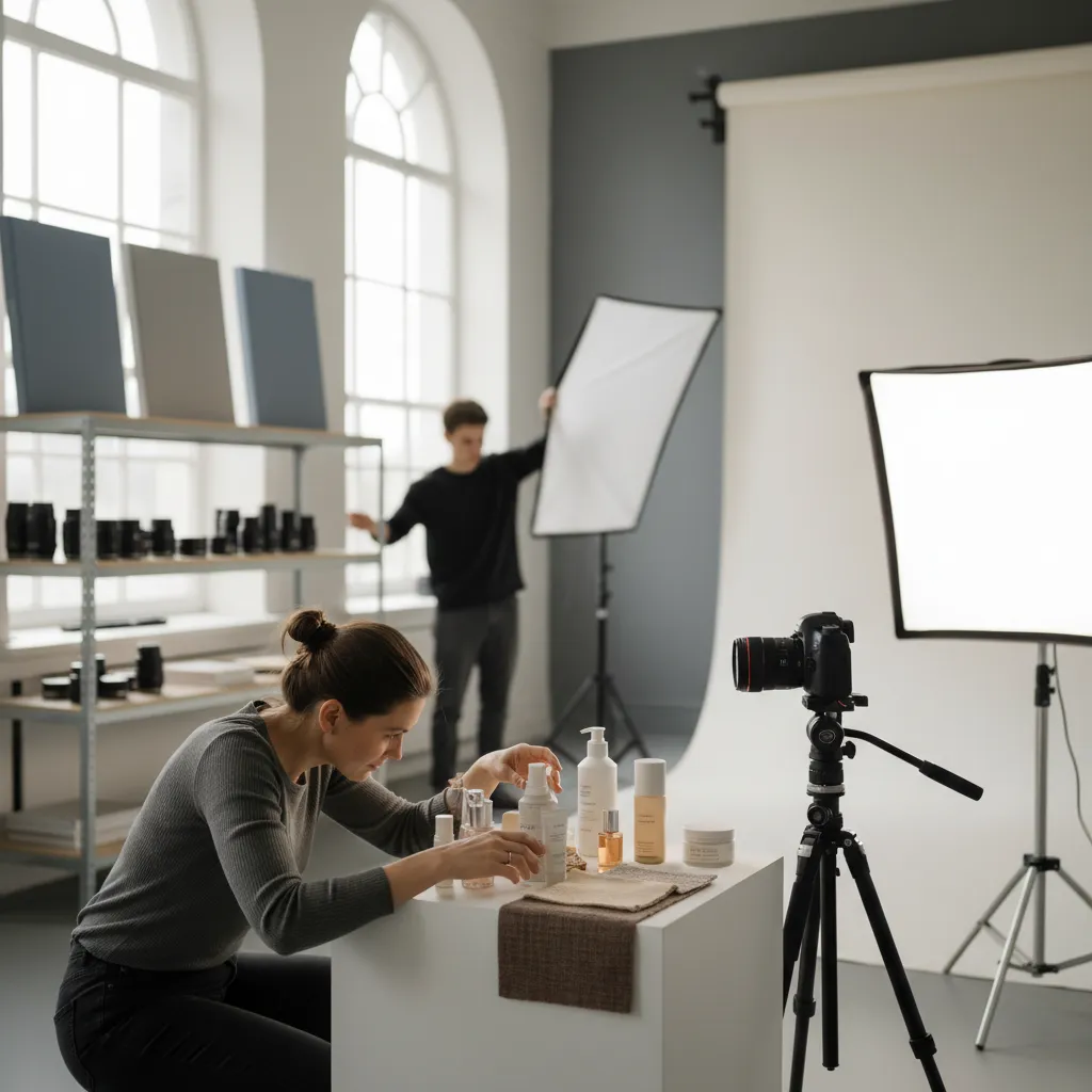 Product Photography Career Advancement Paths guide - Product Photography certification study resource