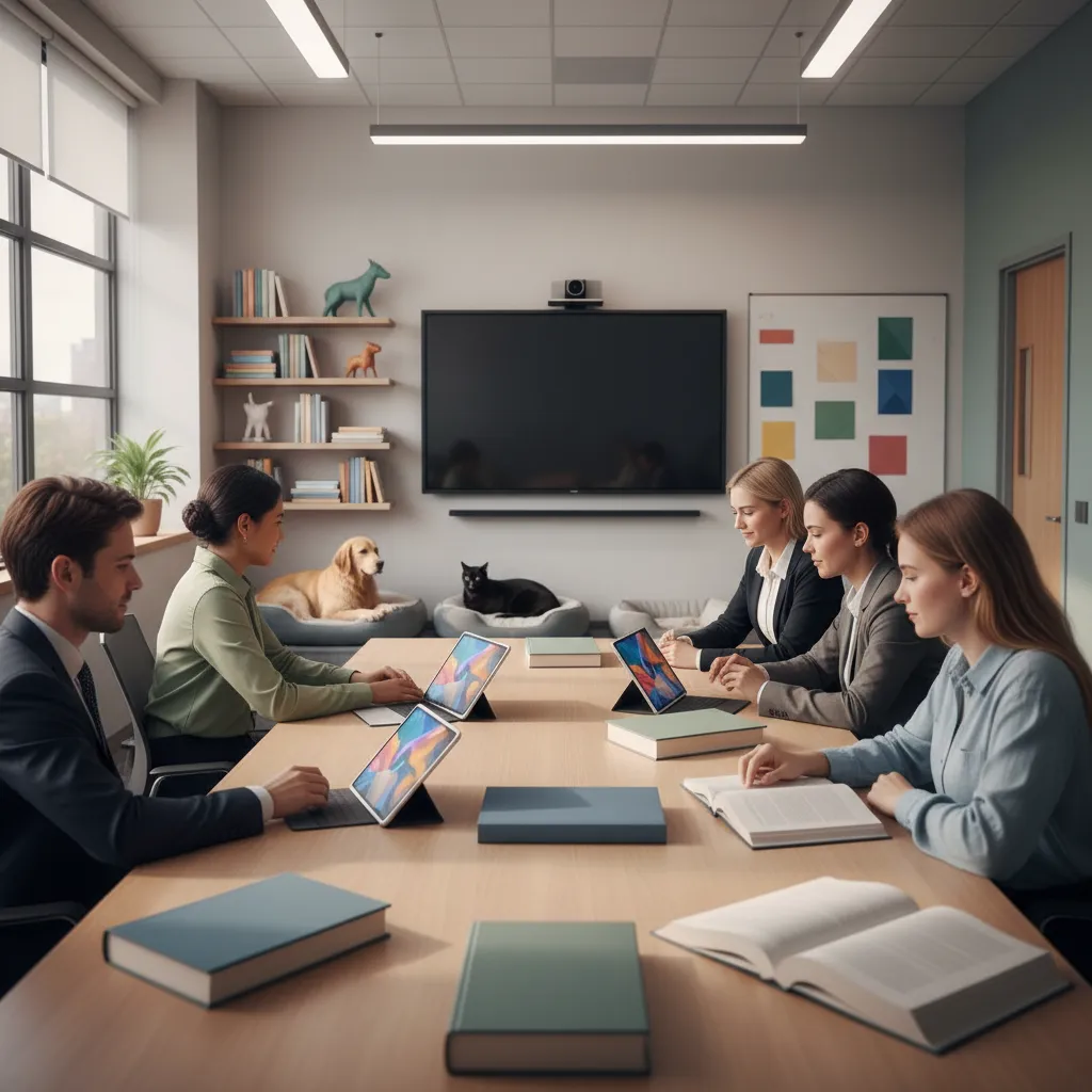 Professional Pet Boarding Certification