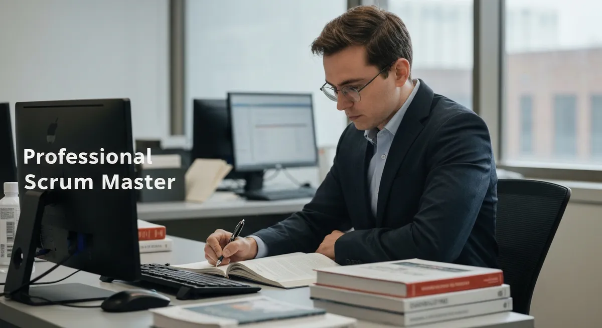 Professional Scrum Master Career Advancement Paths guide - Professional Scrum Master certification study resource