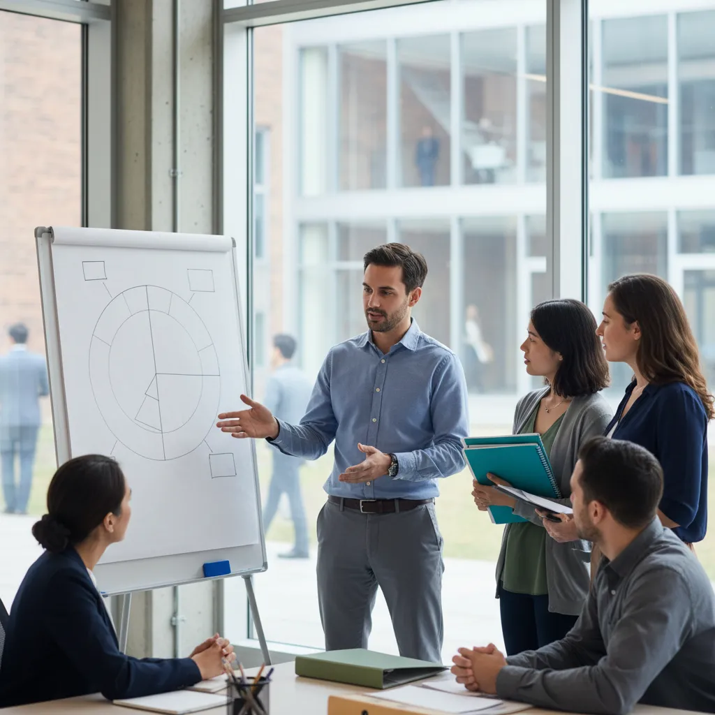 Key Topics and Domains - Professional Scrum Master