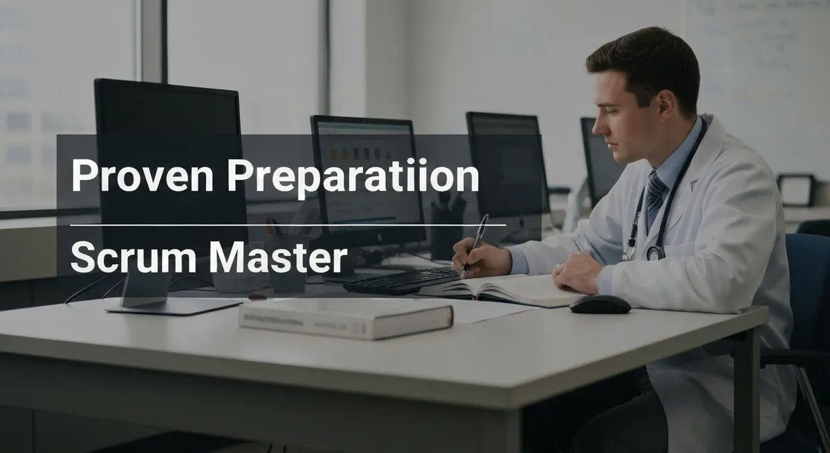 Proven Preparation Strategies guide - Professional Scrum Master certification study resource