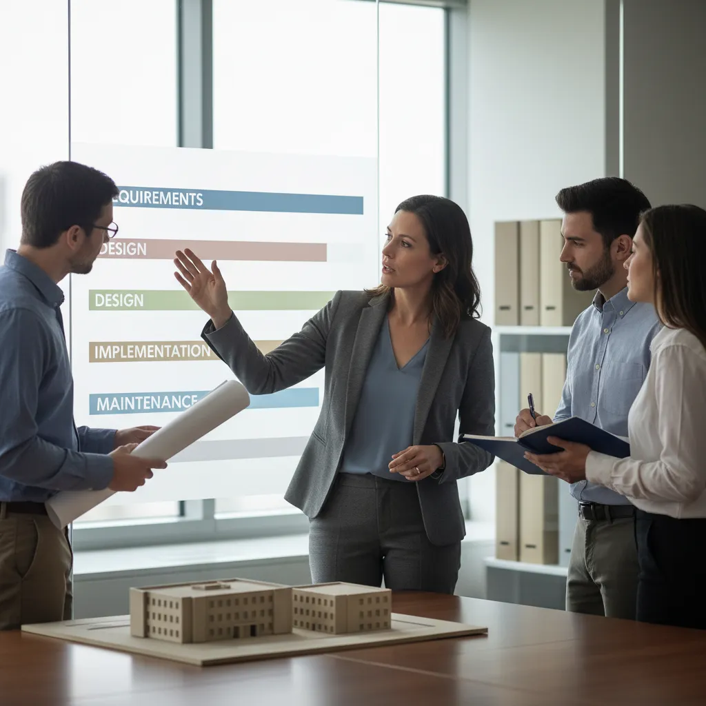 Waterfall Methodology Explained guide - Project Management certification study resource