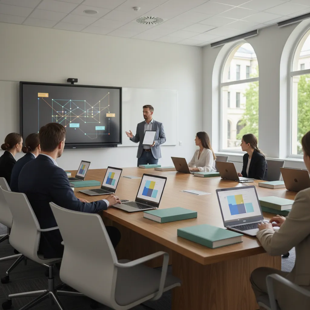 A Comprehensive Guide to Project Planning and Monitoring