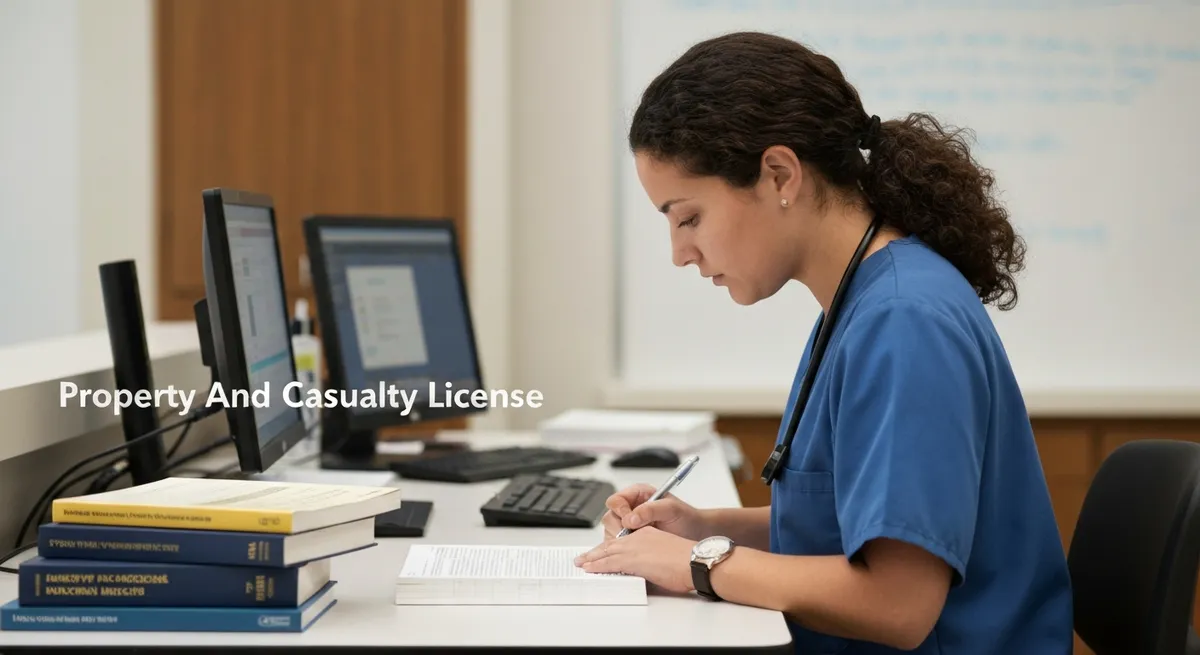 Property Study Tips guide - Property And Casualty Insurance License certification study resource