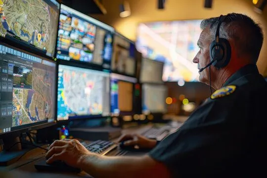 Adobe A55eaf - Certified Public Safety Dispatcher study guide