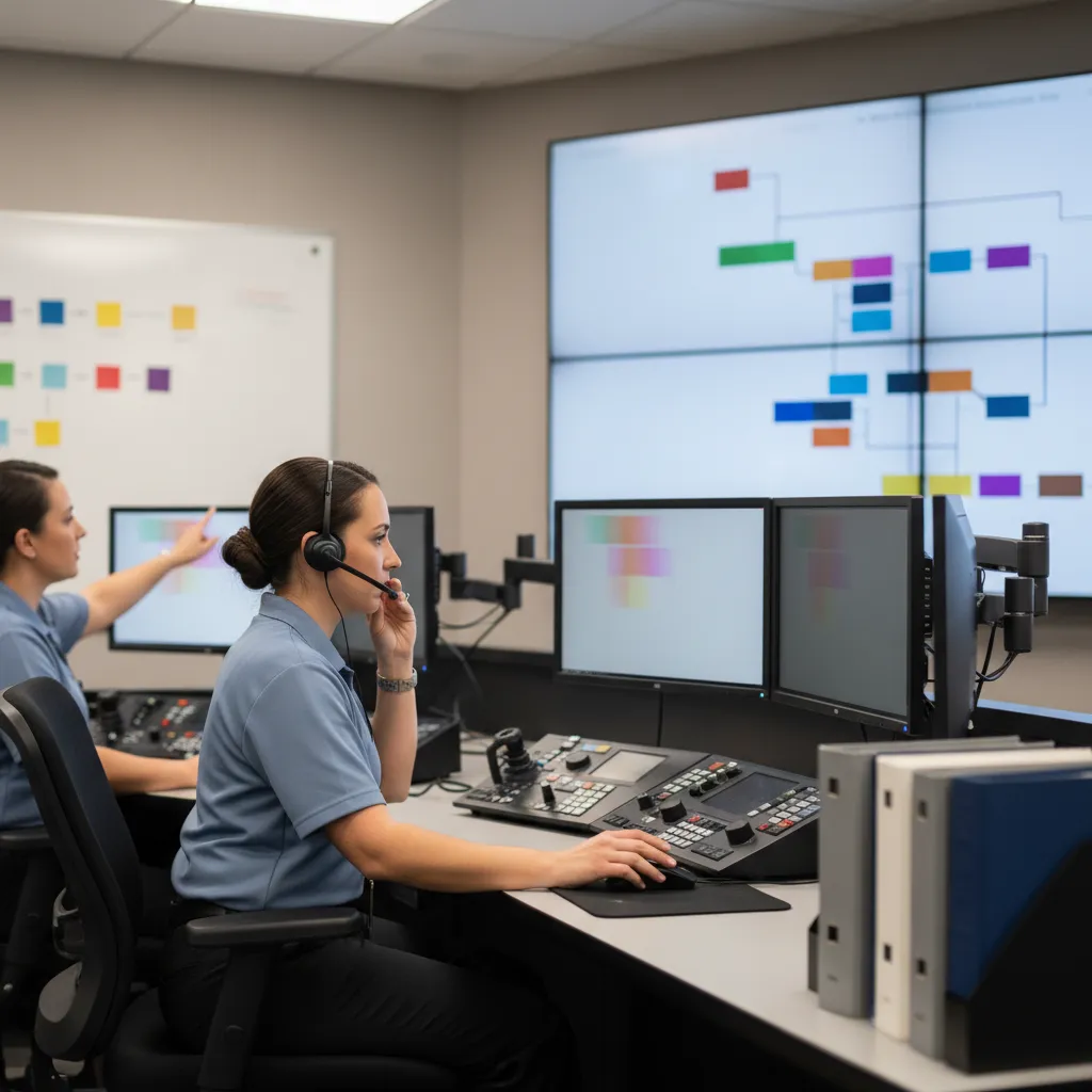 Key Topics and Domains - PSD - Certified Public Safety Dispatcher