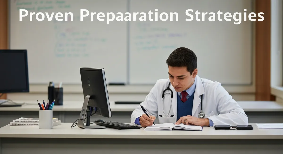 Proven Preparation Strategies guide - Psychology Degree certification study resource