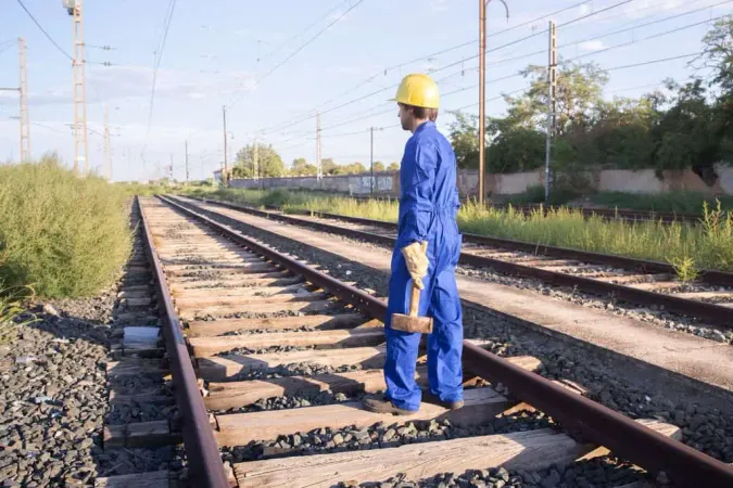 What Is Pts - PTS (Personal Track Safety) study guide