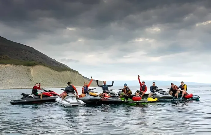 Jet Ski X - Personal Watercraft study guide