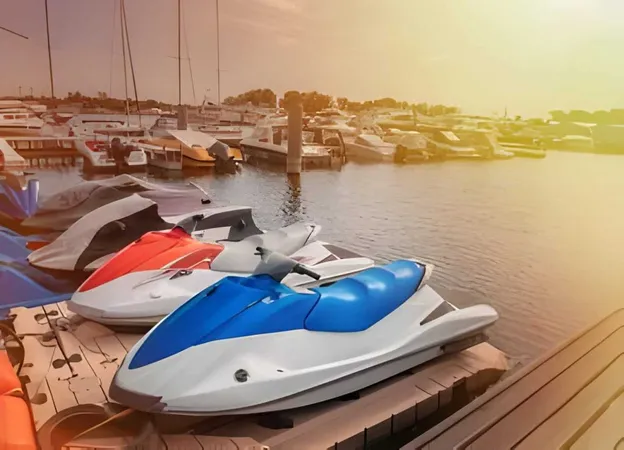 Ultimate Guide to PWC Personal Watercraft Fun 2025 - Personal Watercraft certification guide