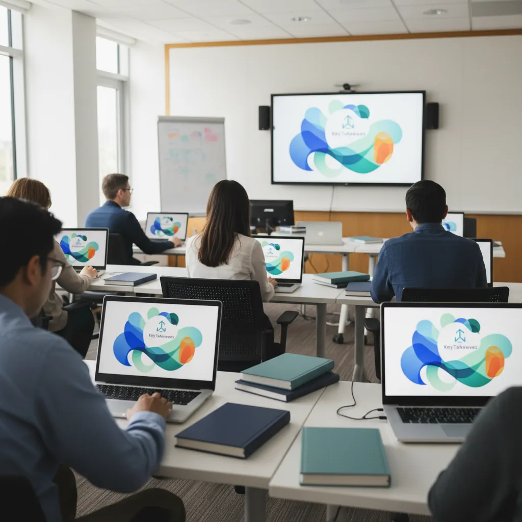 Key Takeaways - (QBO) Certified QuickBooks ProAdvisor